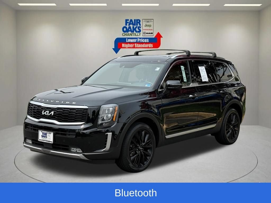 Used 2022 Kia Telluride SX FWD image 5