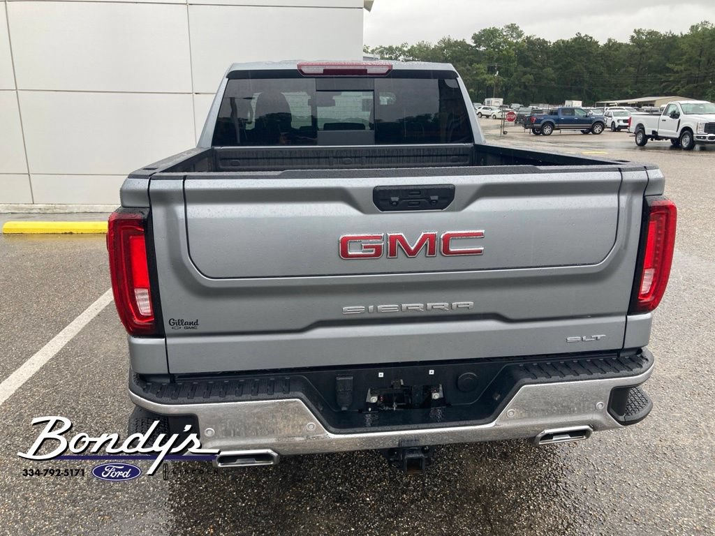 Used 2024 GMC Sierra 1500 SLT w/ SLT Premium Plus Package AWD/4WD image 4