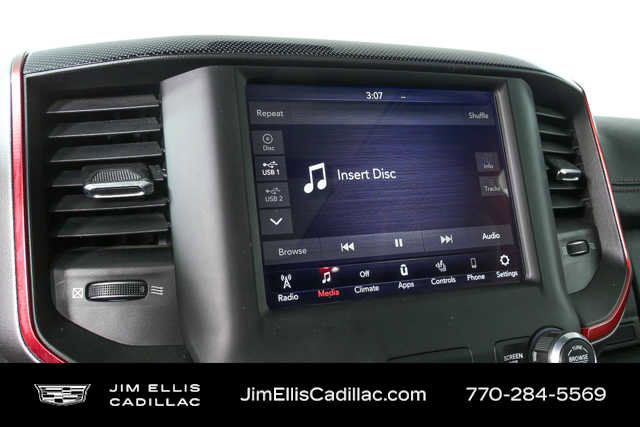 Used 2019 RAM 1500 Rebel w/ Rebel Level 2 Equipment Group image 15