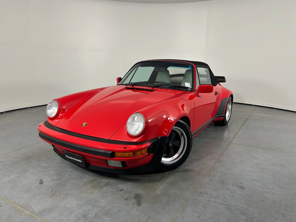 Used 1987 Porsche 911 Carrera