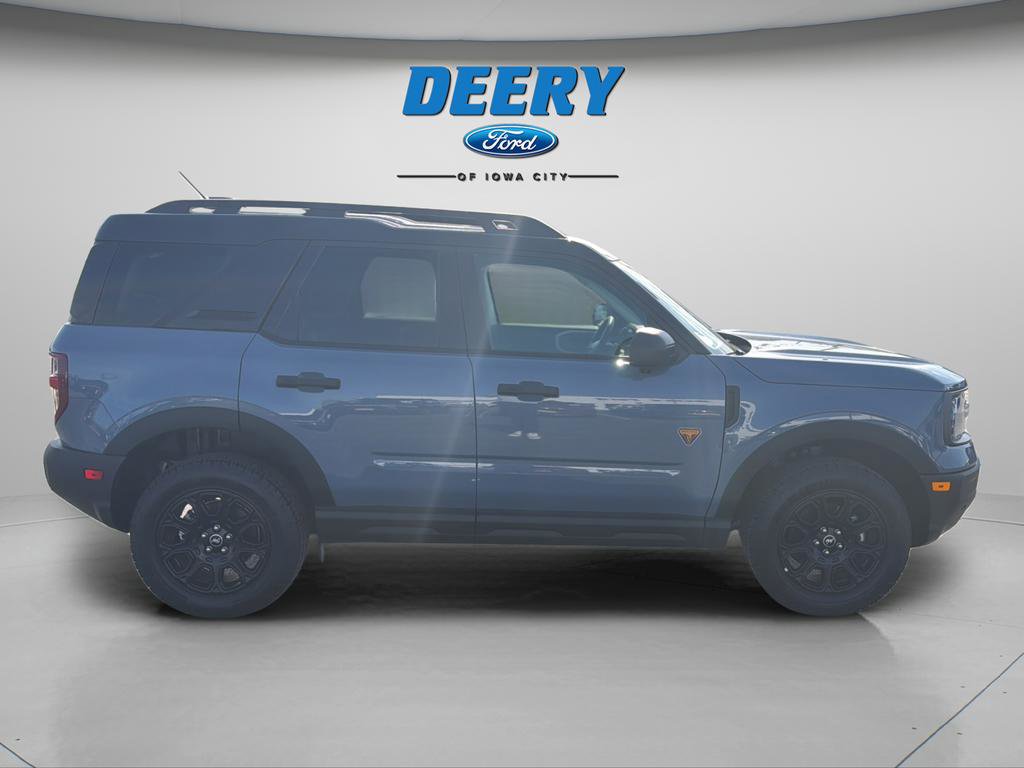 Certified 2025 Ford Bronco Sport Badlands image 16