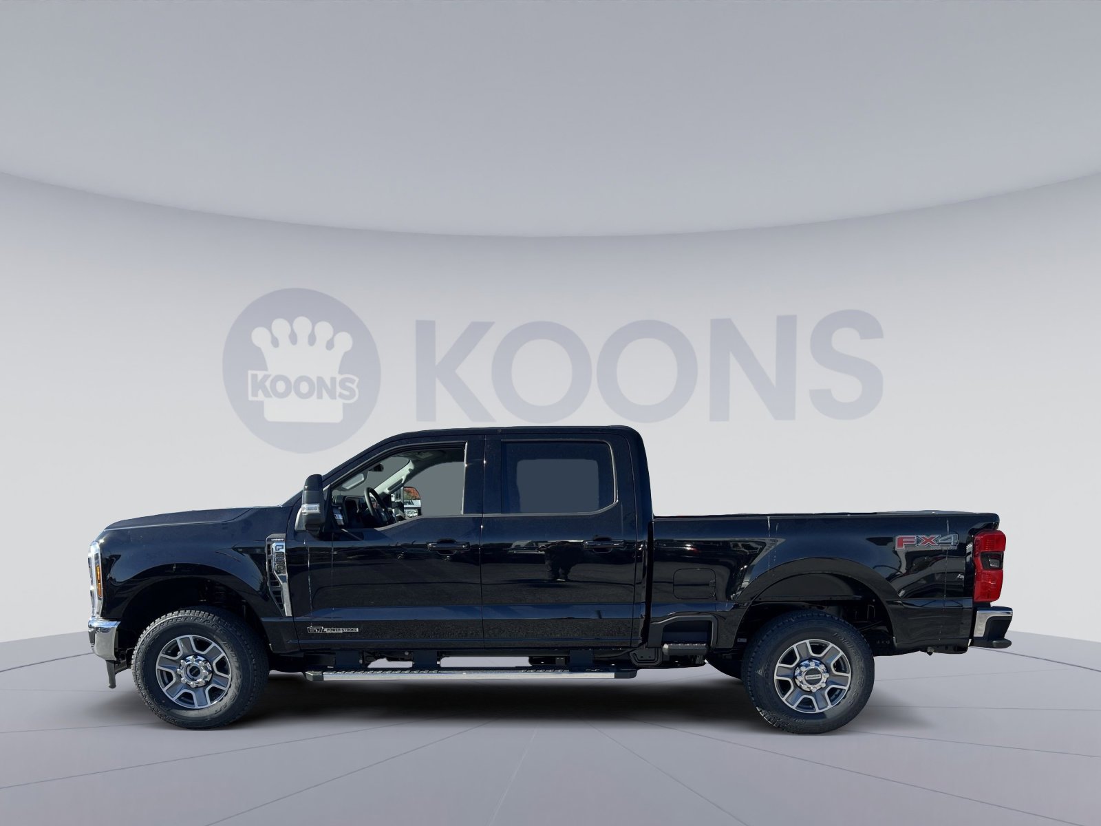 New 2026 Ford F250 Lariat w/ FX4 Off-Road Package AWD/4WD image 2