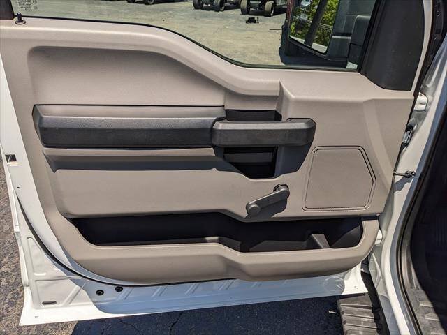 Used 2018 Ford F150 XL w/ Trailer Tow Package w/101A AWD/4WD image 11