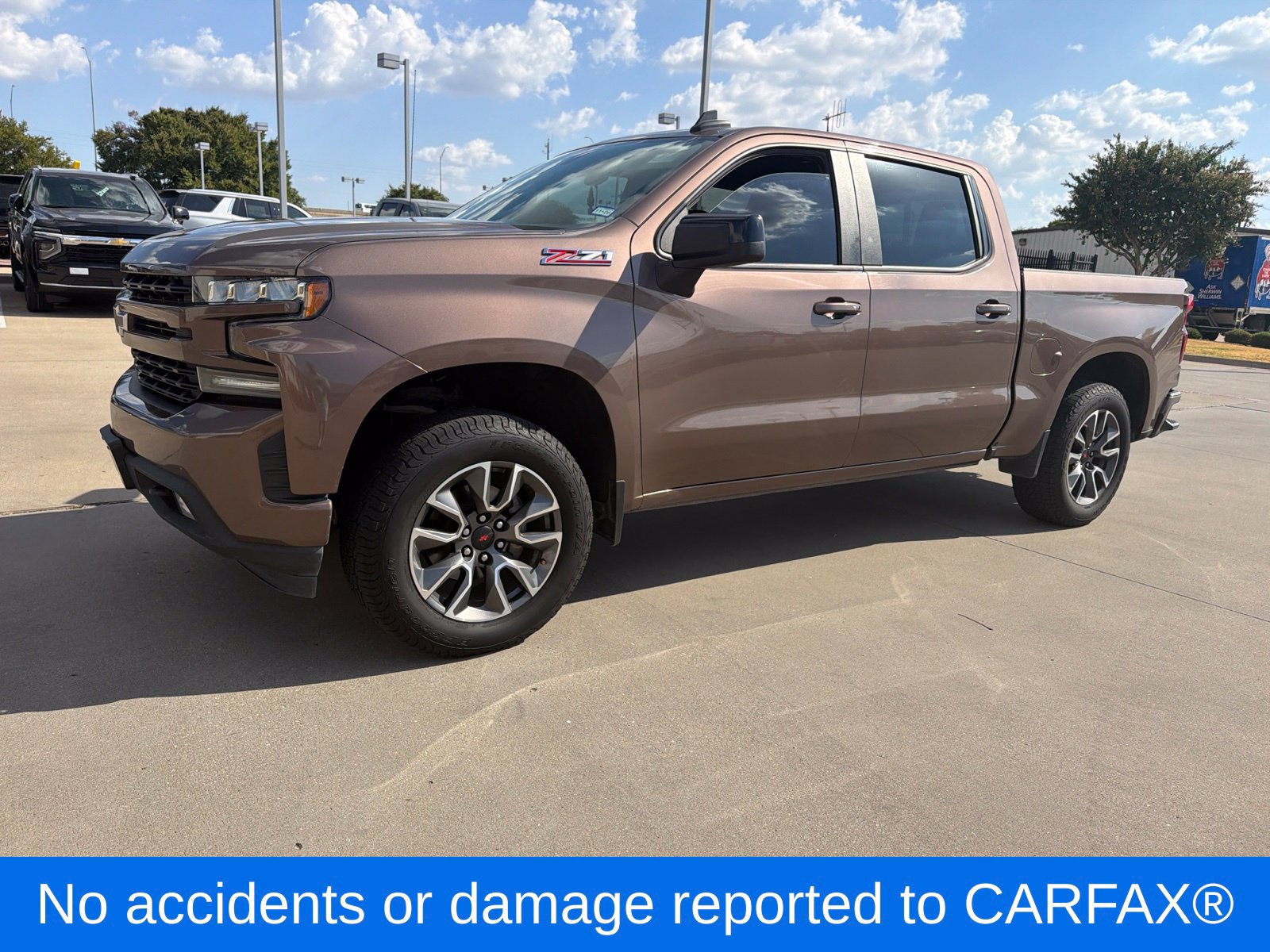 Used 2019 Chevrolet Silverado 1500 RST AWD/4WD image 2