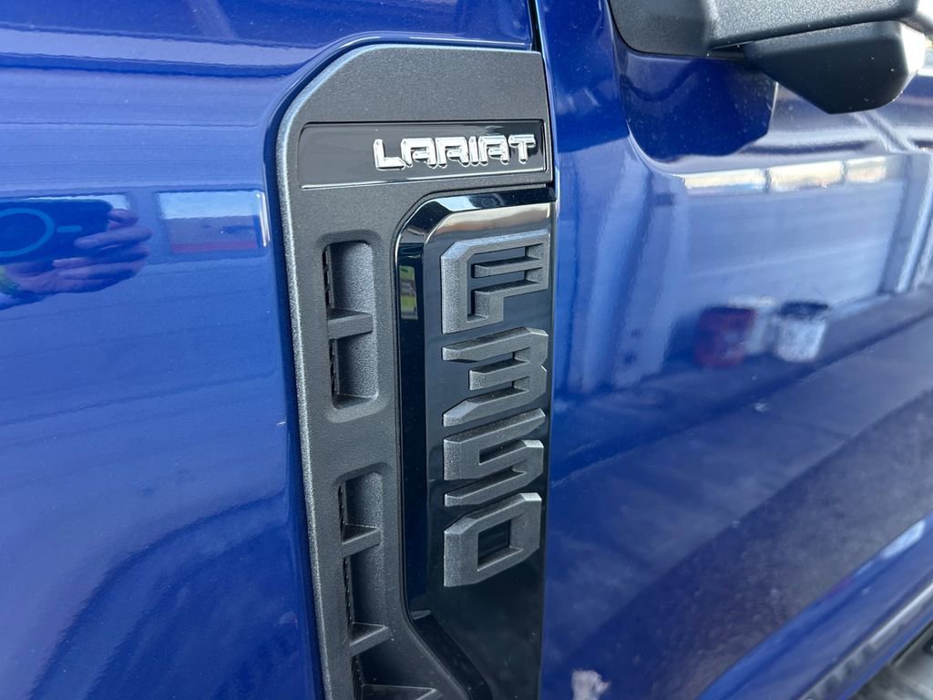 New 2026 Ford F350 Lariat image 31