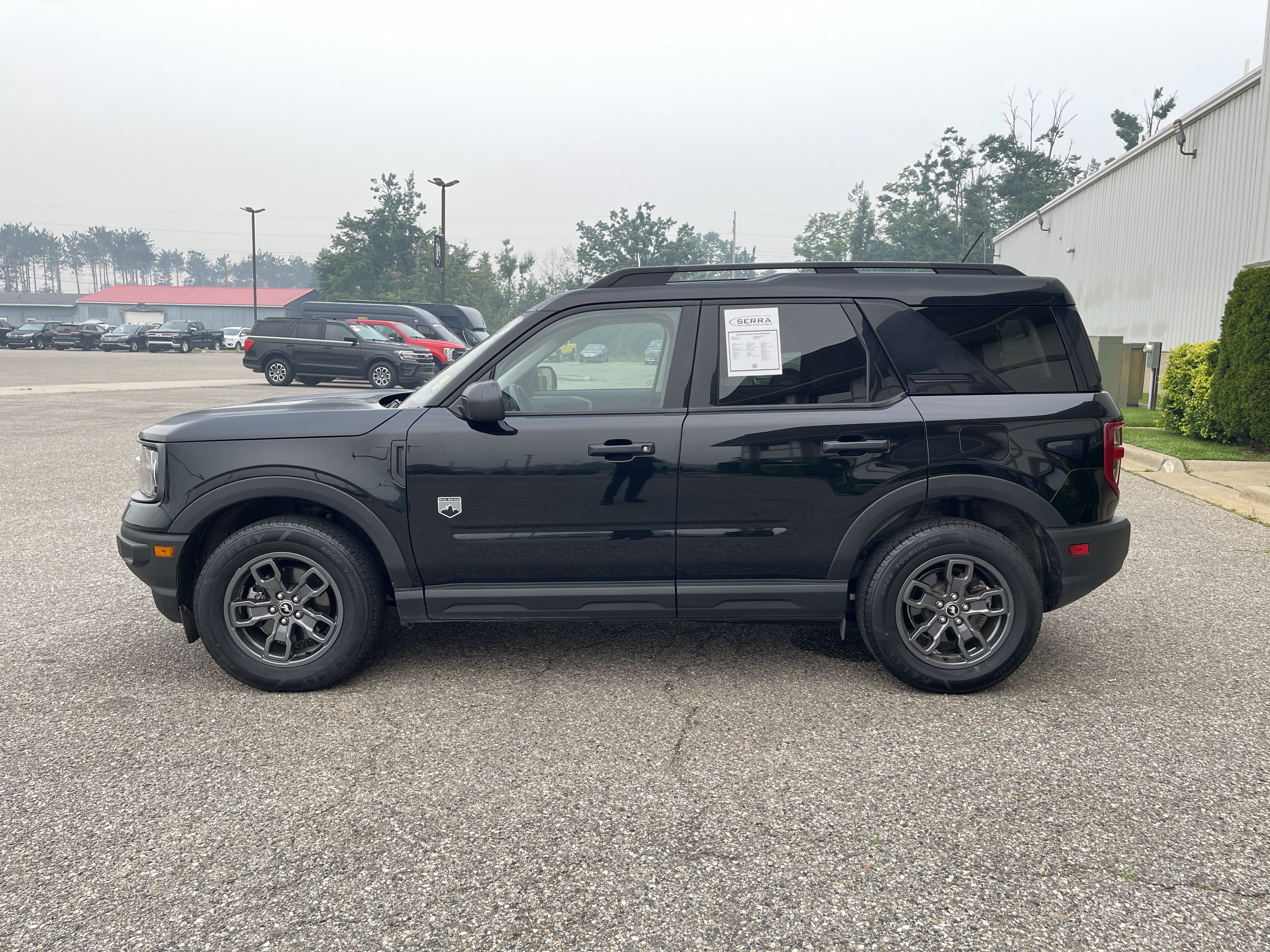 Used 2024 Ford Bronco Sport Big Bend AWD/4WD image 6