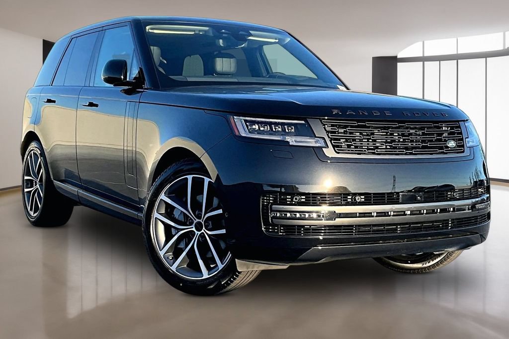 New 2026 Land Rover Range Rover SE AWD/4WD image 2