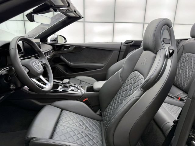 Certified 2023 Audi S5 Premium Plus w/ Premium Plus Package AWD/4WD image 16