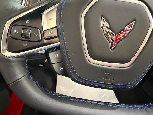 New 2026 Chevrolet Corvette Stingray Preferred Conv image 14