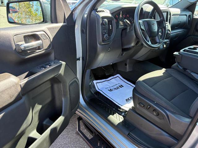 Certified 2024 Chevrolet Silverado 1500 Custom Trail Boss image 10