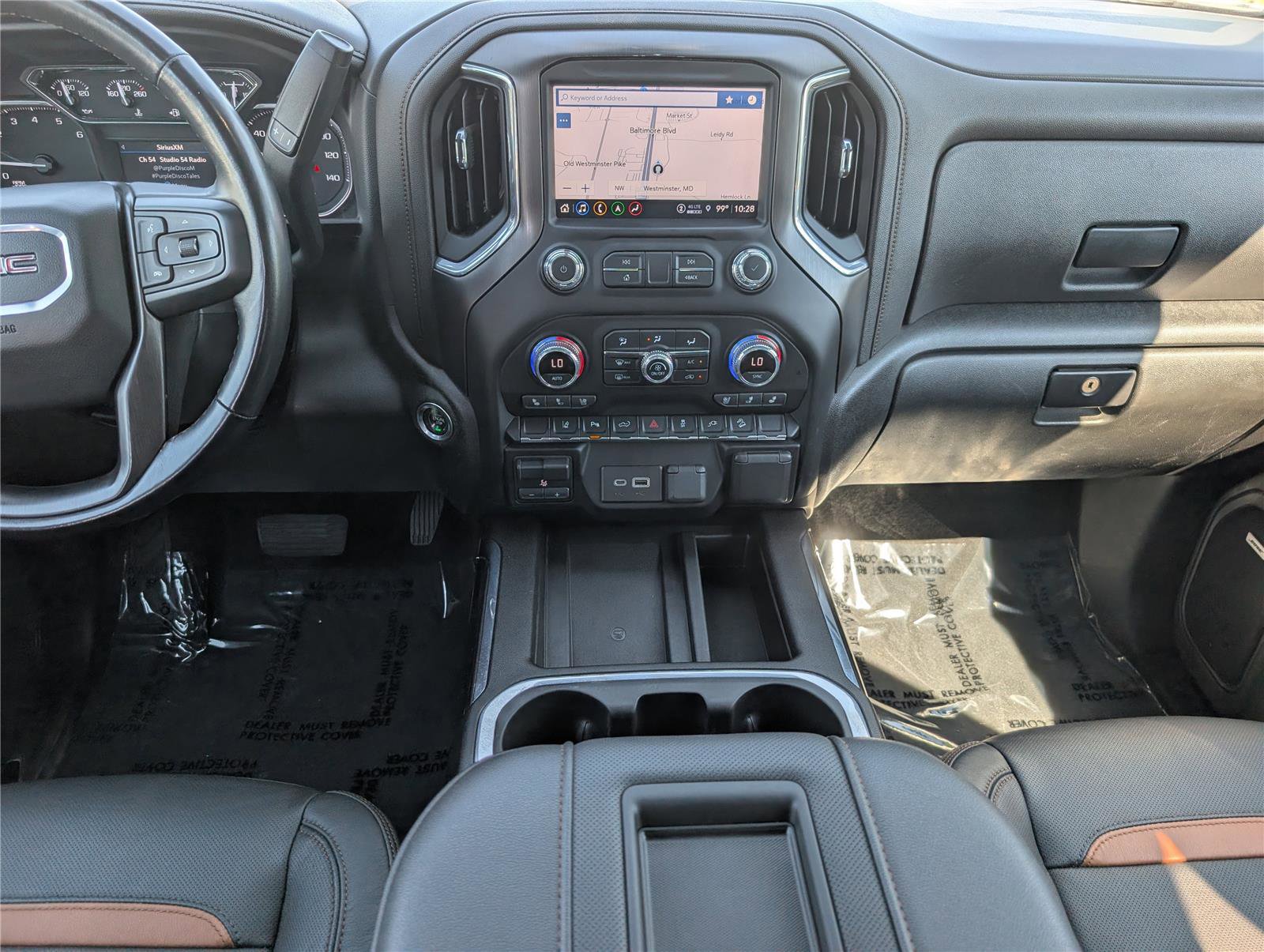 Used 2022 GMC Sierra 2500 AT4 w/ AT4 Preferred Package AWD/4WD image 20