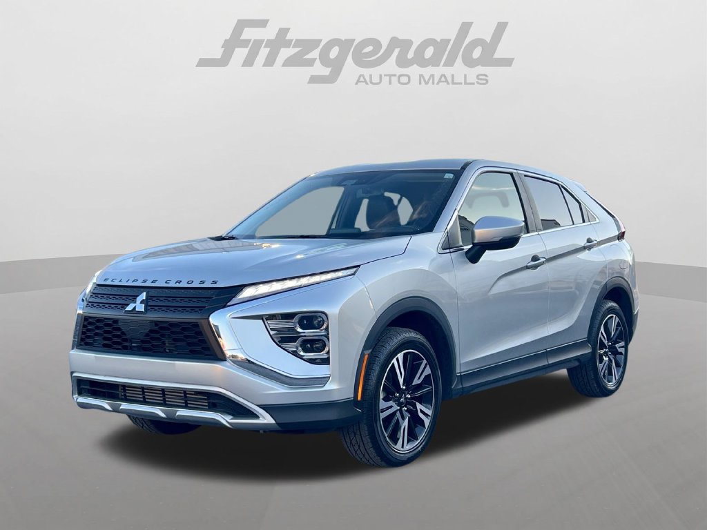Used 2024 Mitsubishi Eclipse Cross SEL AWD/4WD image 10