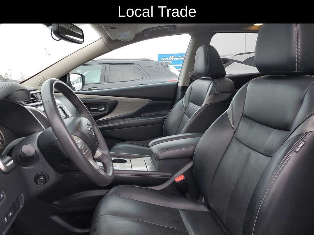 Used 2017 Nissan Murano S image 5