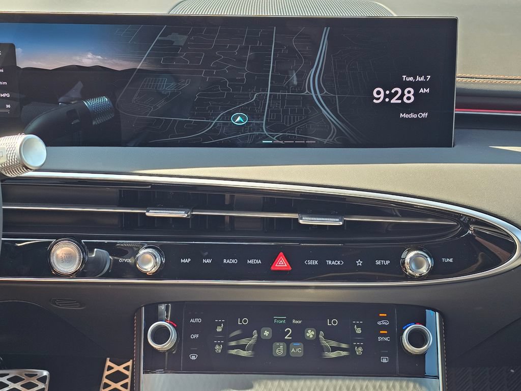 New 2026 Genesis GV70 2.5T Sport Prestige AWD/4WD image 13