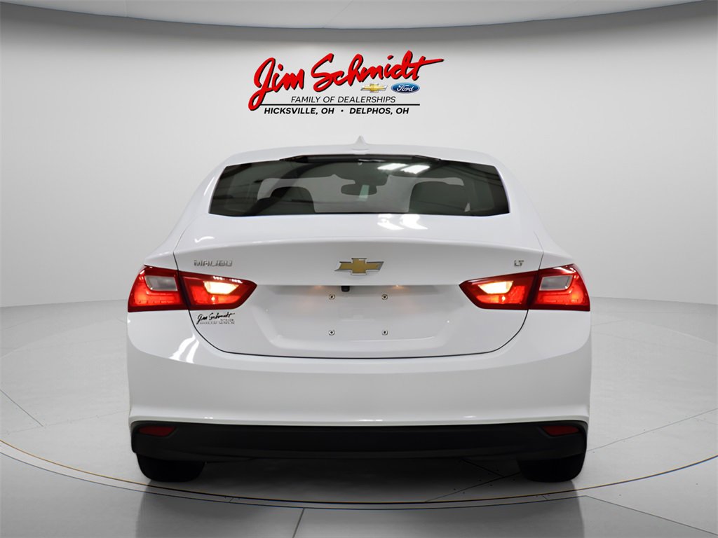 Used 2023 Chevrolet Malibu LT image 5