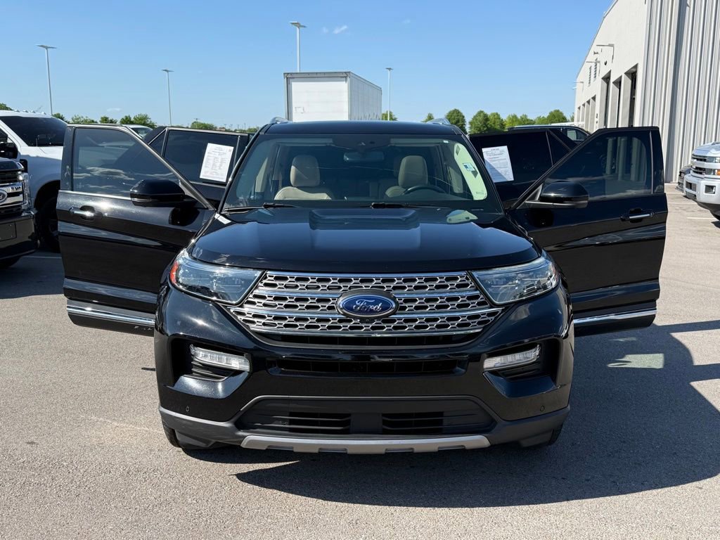 Used 2020 Ford Explorer Limited RWD image 25