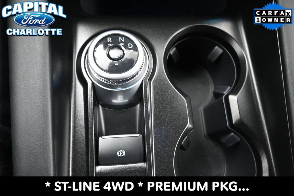 Used 2026 Ford Explorer ST-Line w/ ST-Line Street Pack AWD/4WD image 19