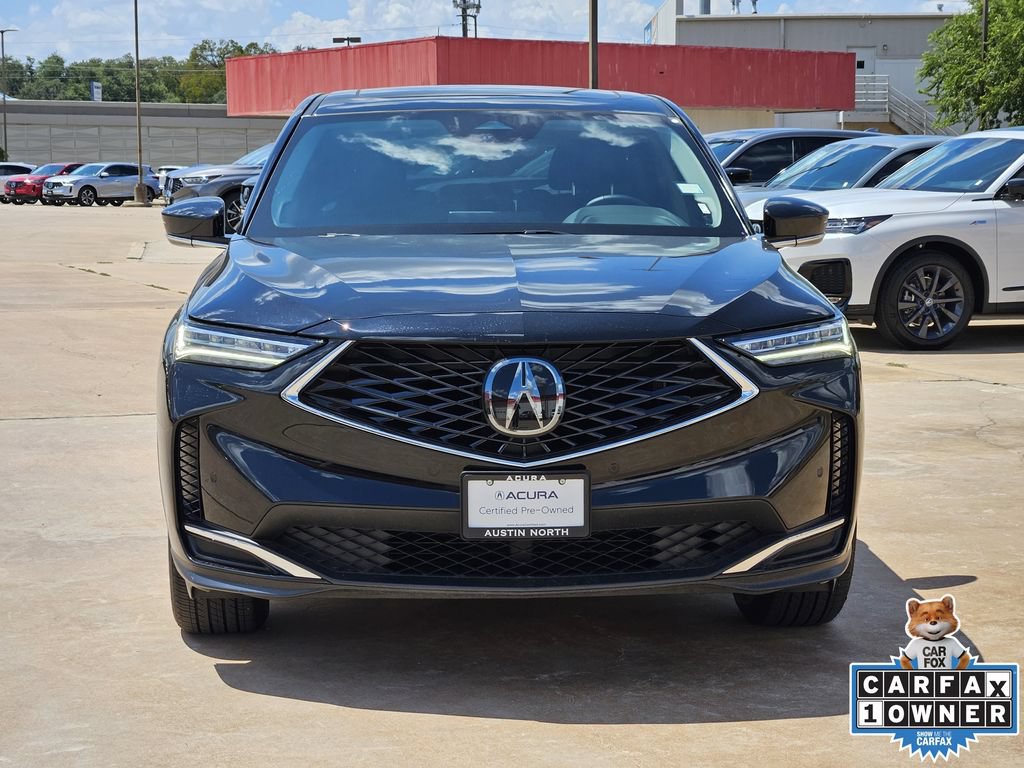 Certified 2026 Acura MDX w/ Technology Package AWD/4WD image 2