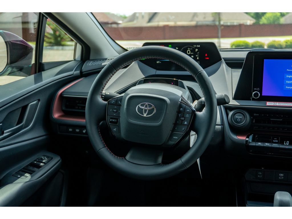 New 2026 Toyota Prius Plug-In Hybrid FWD image 19