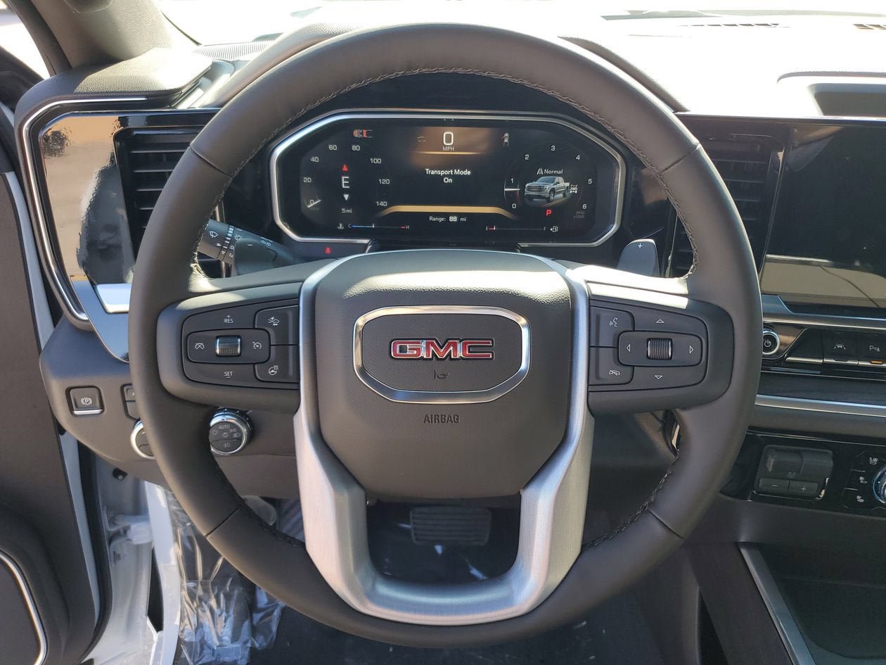 New 2026 GMC Sierra 1500 SLT w/ SLT Premium Plus Package AWD/4WD image 23