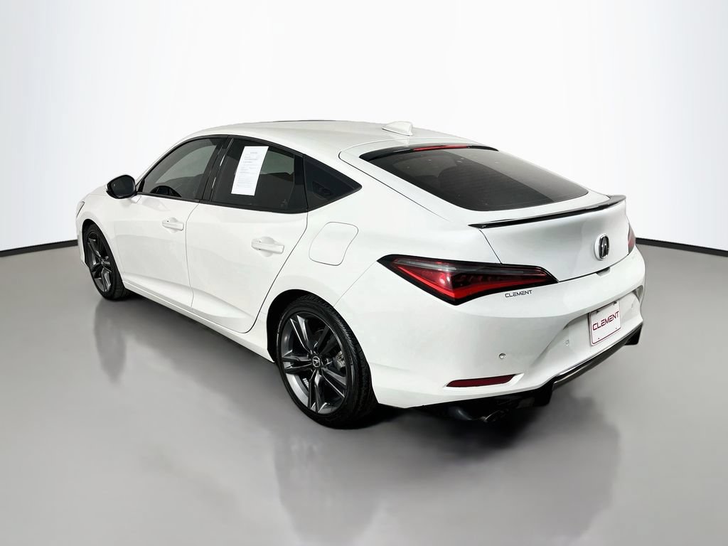 Used 2024 Acura Integra A-Spec w/ Technology Package FWD image 8