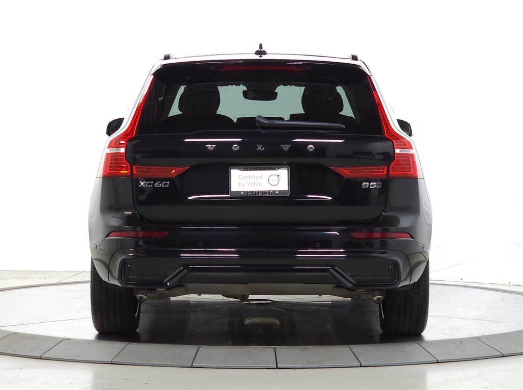 Certified 2025 Volvo XC60 B5 Plus AWD/4WD image 7