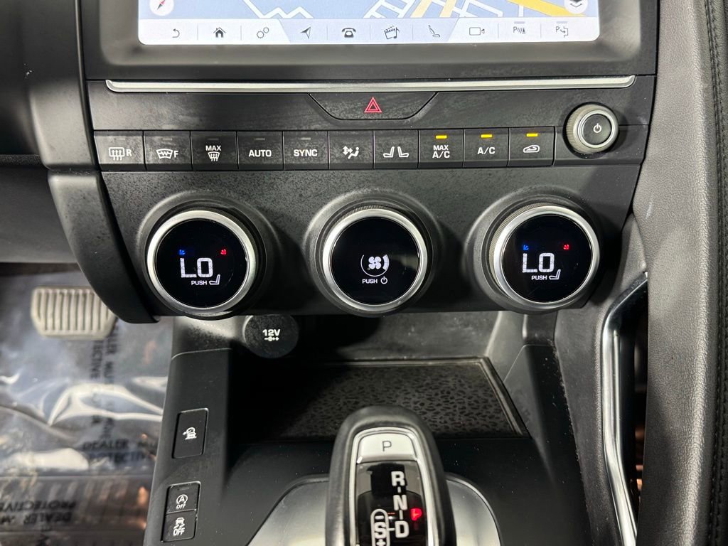 Used 2020 Jaguar E-PACE SE AWD/4WD image 20