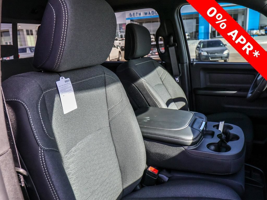 New 2026 RAM 3500 Tradesman AWD/4WD image 18