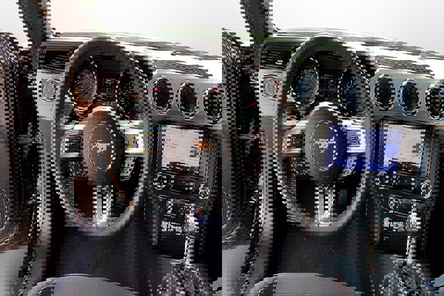 Used 2020 Ford Mustang Coupe w/ Equipment Group 101A image 5