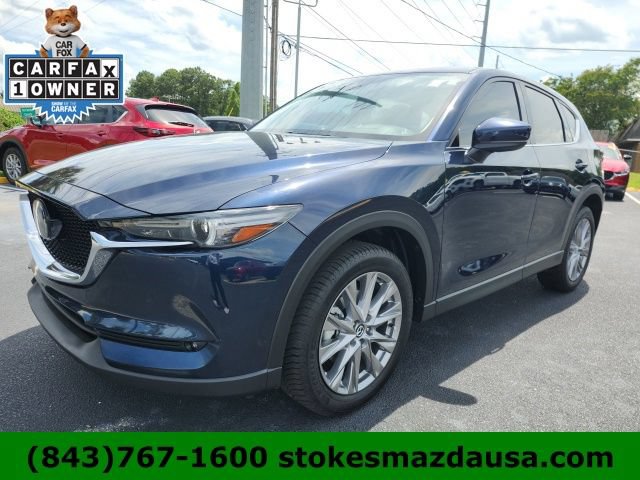 Used 2021 MAZDA CX-5 Grand Touring Reserve AWD/4WD image 12