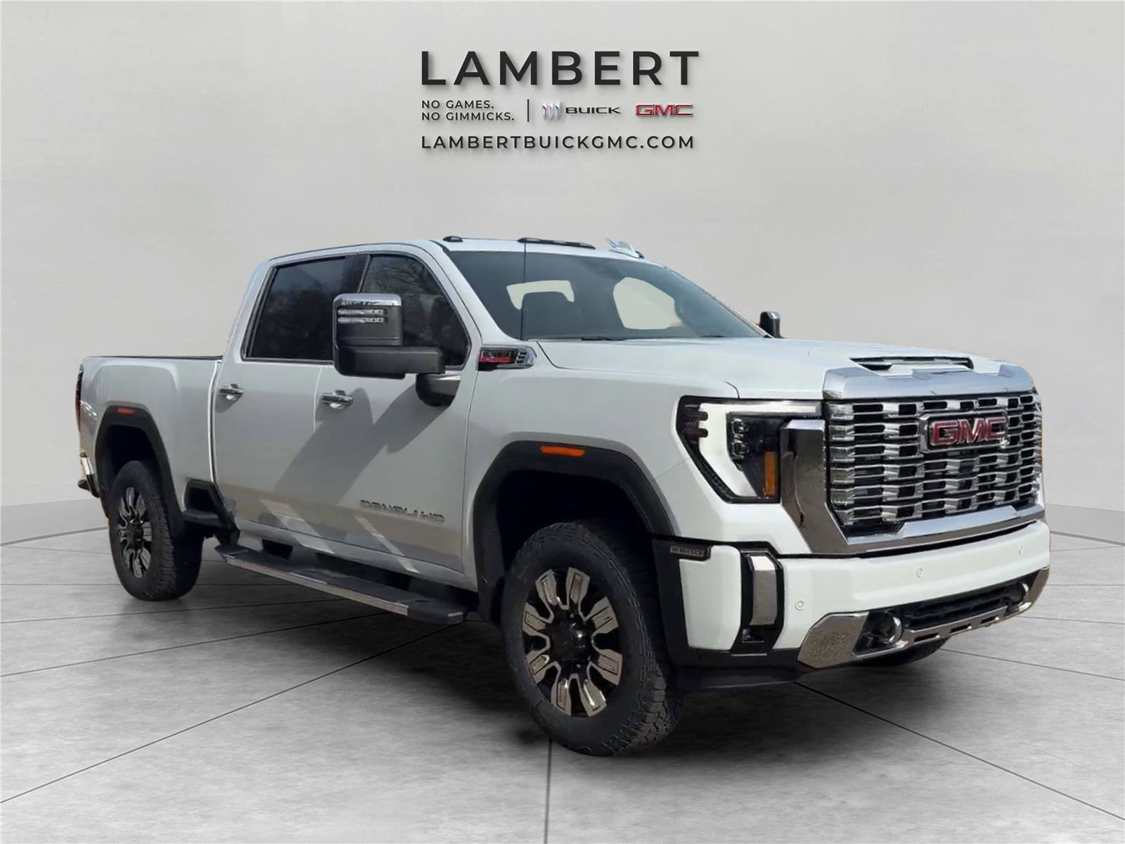New 2026 GMC Sierra 2500 Denali w/ Denali Reserve Package image 7