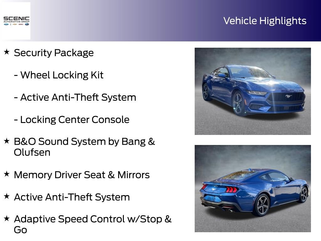 Used 2024 Ford Mustang Premium image 15