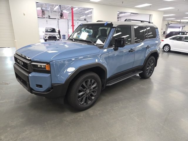 New 2027 Toyota Land Cruiser w/ Premium Package AWD/4WD image 2