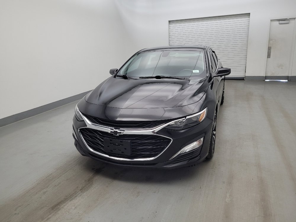 Used 2021 Chevrolet Malibu RS w/ LPO, Convenience Package 2 FWD image 15