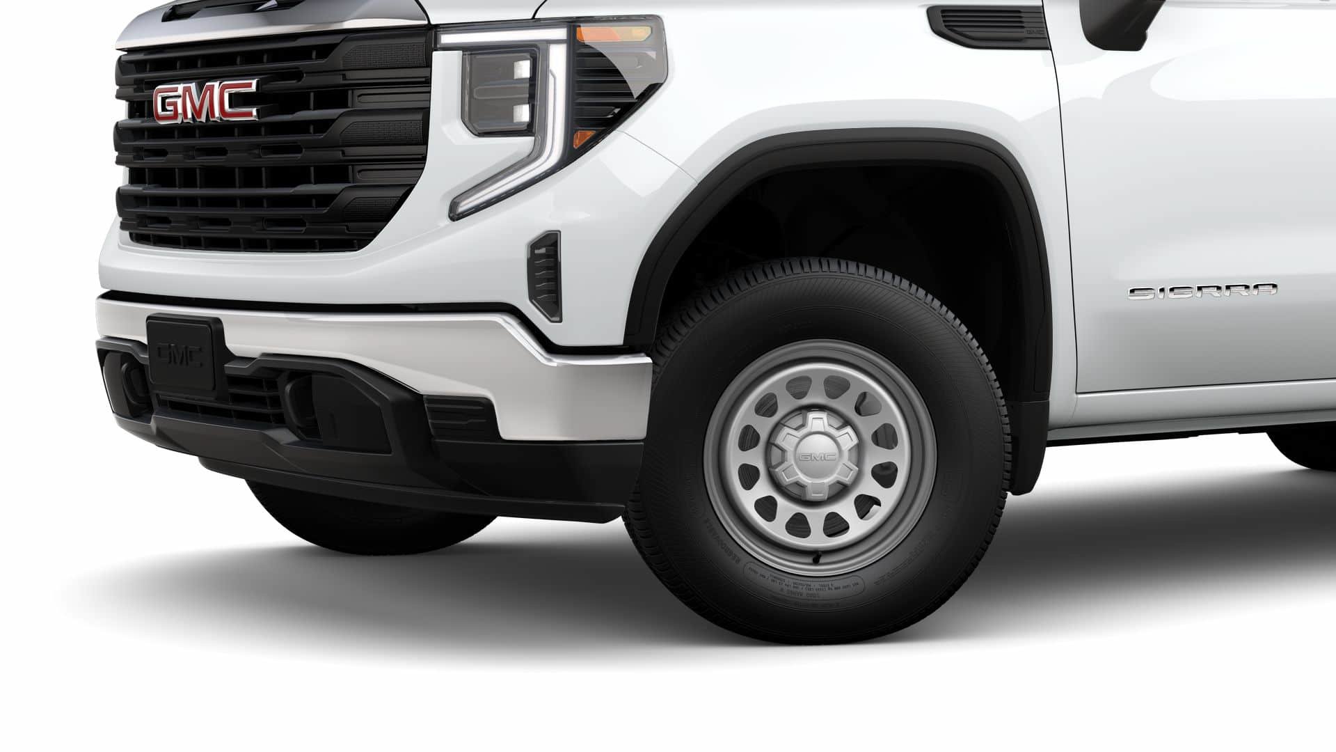 New 2026 GMC Sierra 1500 Pro w/ Pro Value Package RWD image 17