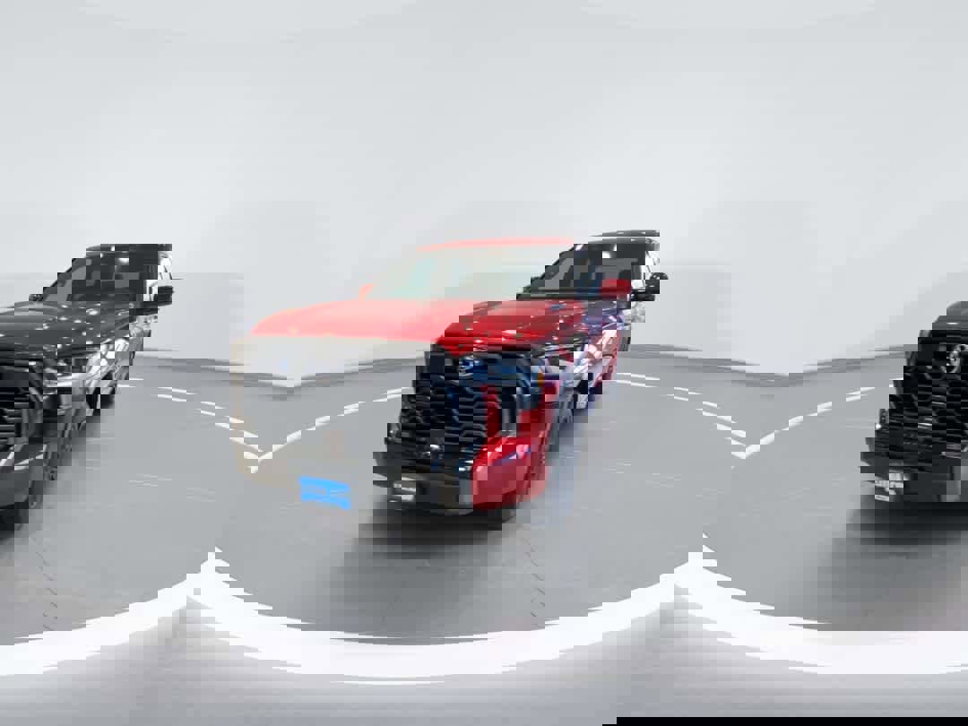 New 2026 Toyota Tundra Platinum image 3