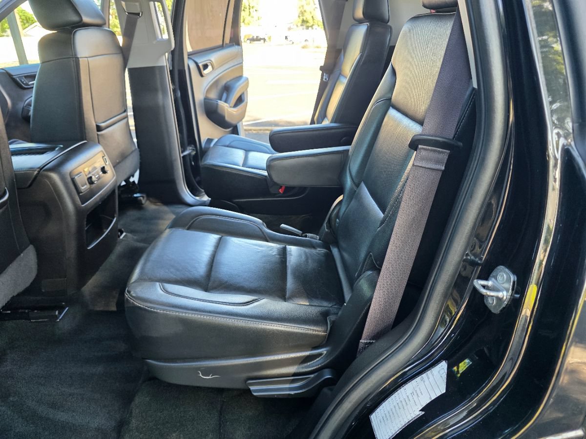 Used 2017 Chevrolet Tahoe Premier AWD/4WD image 15
