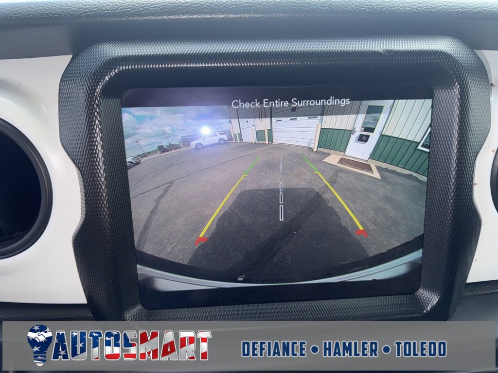 Used 2021 Jeep Wrangler Sport image 26