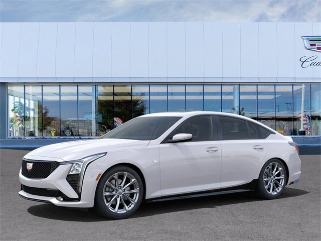 New 2025 Cadillac CT5 Sport w/ Sun And Sound Package image 2