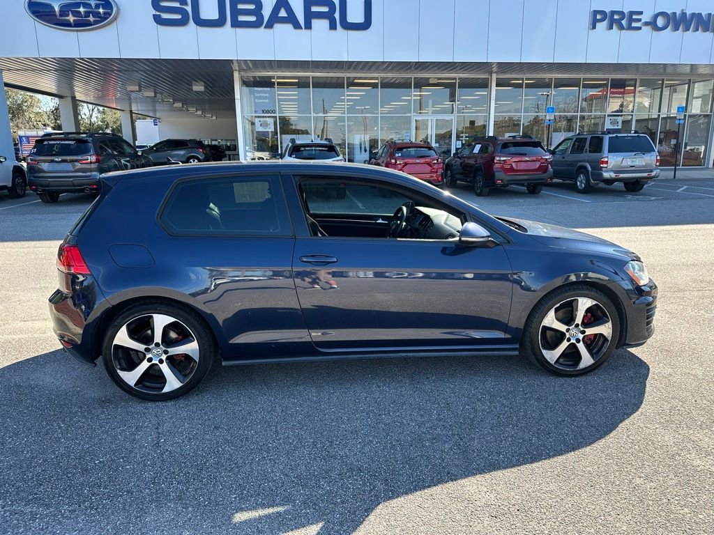 Used 2016 Volkswagen GTI S image 2