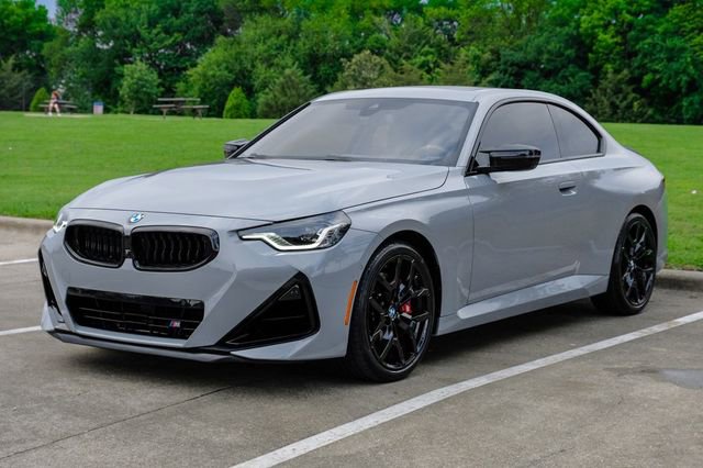 Used 2025 BMW M240i Coupe w/ Premium Package RWD image 3