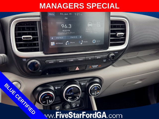Used 2026 Hyundai Venue SEL FWD image 19