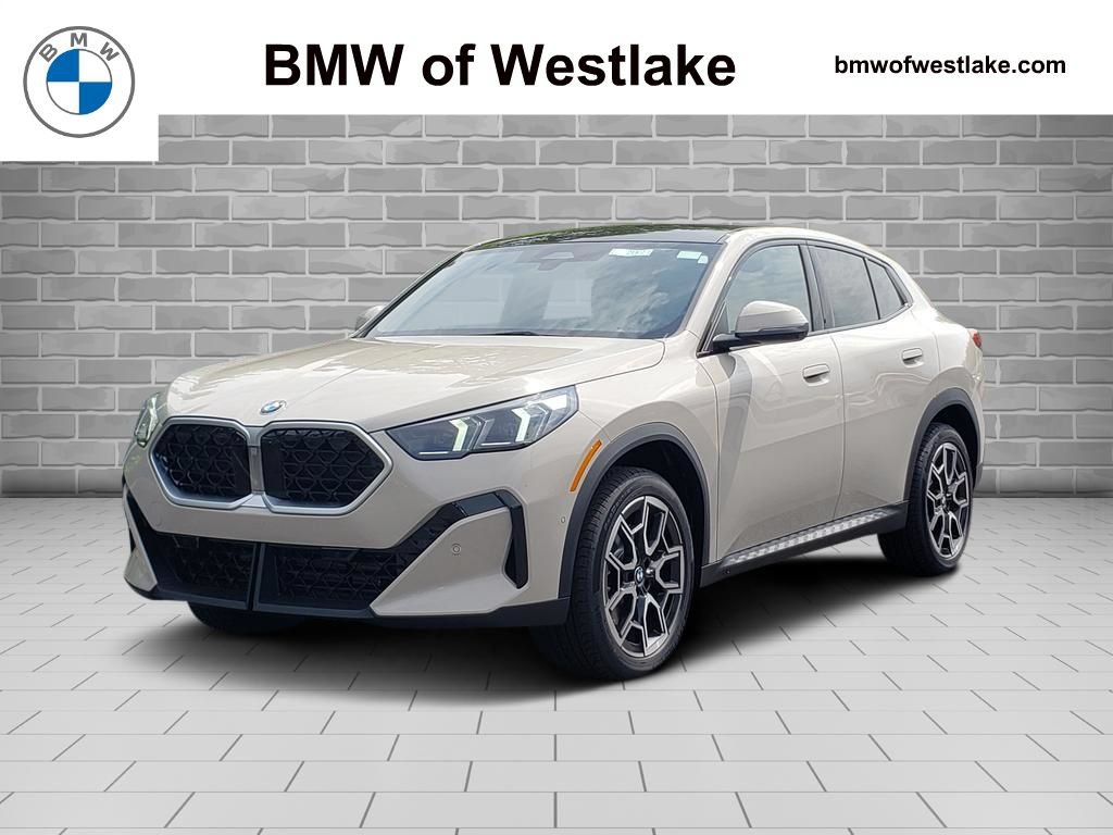 New 2026 BMW X2 xDrive28i w/ Technology Package AWD/4WD image 1