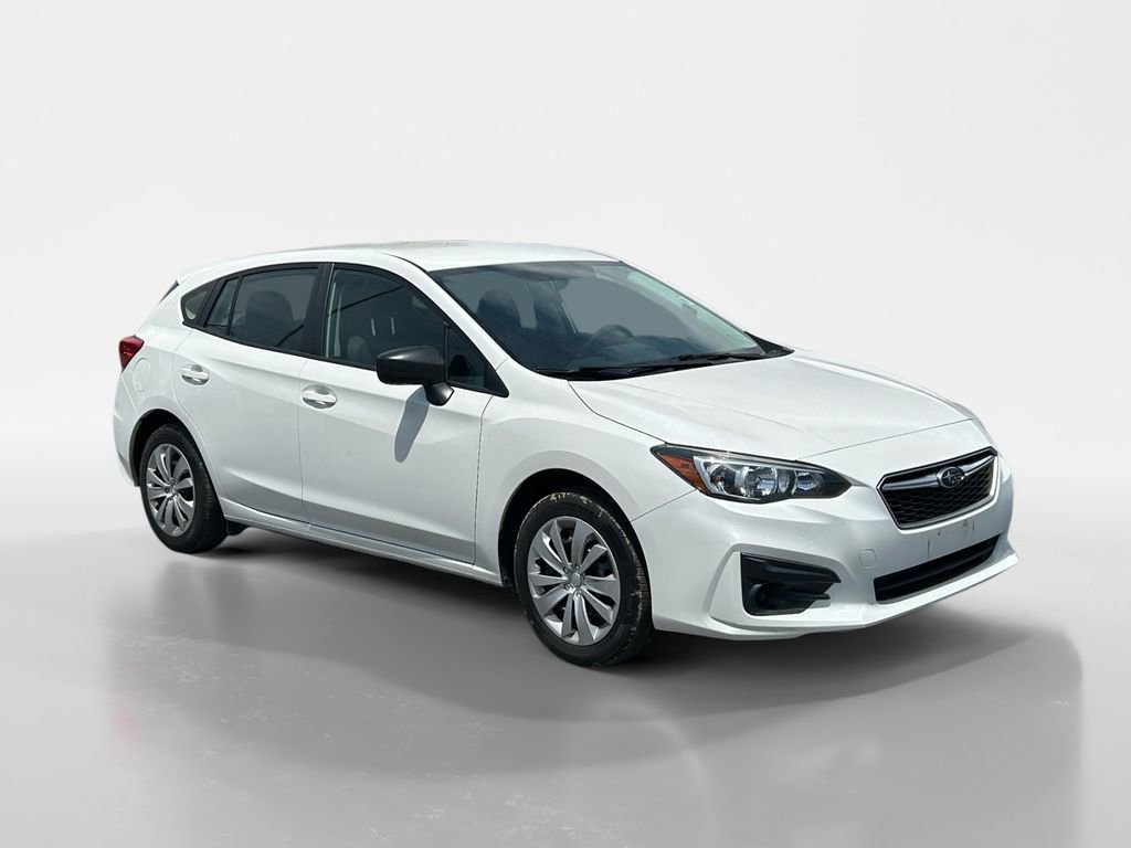 Used 2019 Subaru Impreza 2.0i AWD/4WD image 8