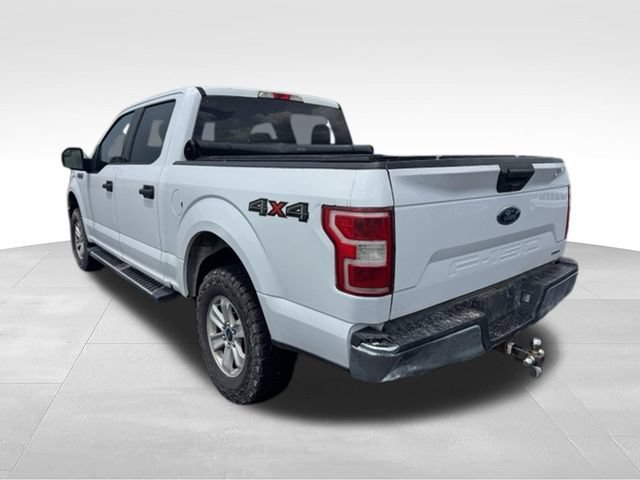 Used 2019 Ford F150 XLT w/ Trailer Tow Package AWD/4WD image 8