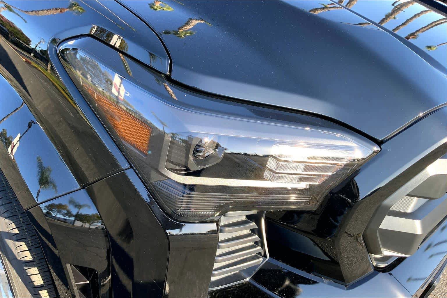 New 2026 Toyota Tacoma SR5 AWD/4WD image 13