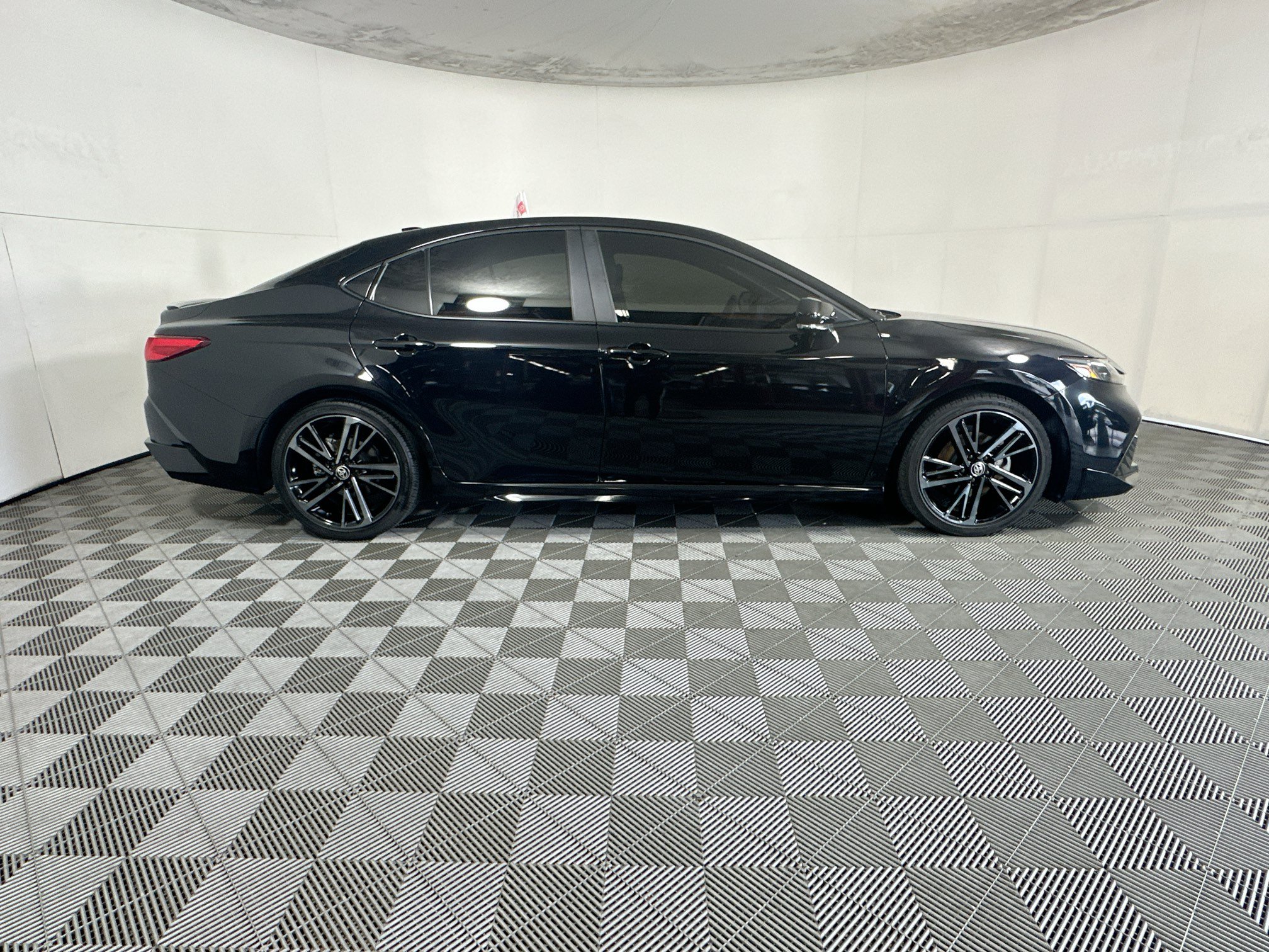 Certified 2025 Toyota Camry XSE FWD image 2