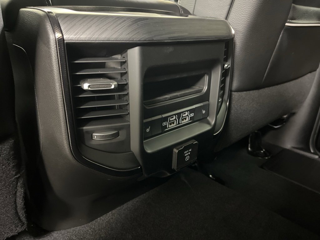 New 2025 RAM 2500 Rebel w/ Rebel Level 2 Equipment Group image 13