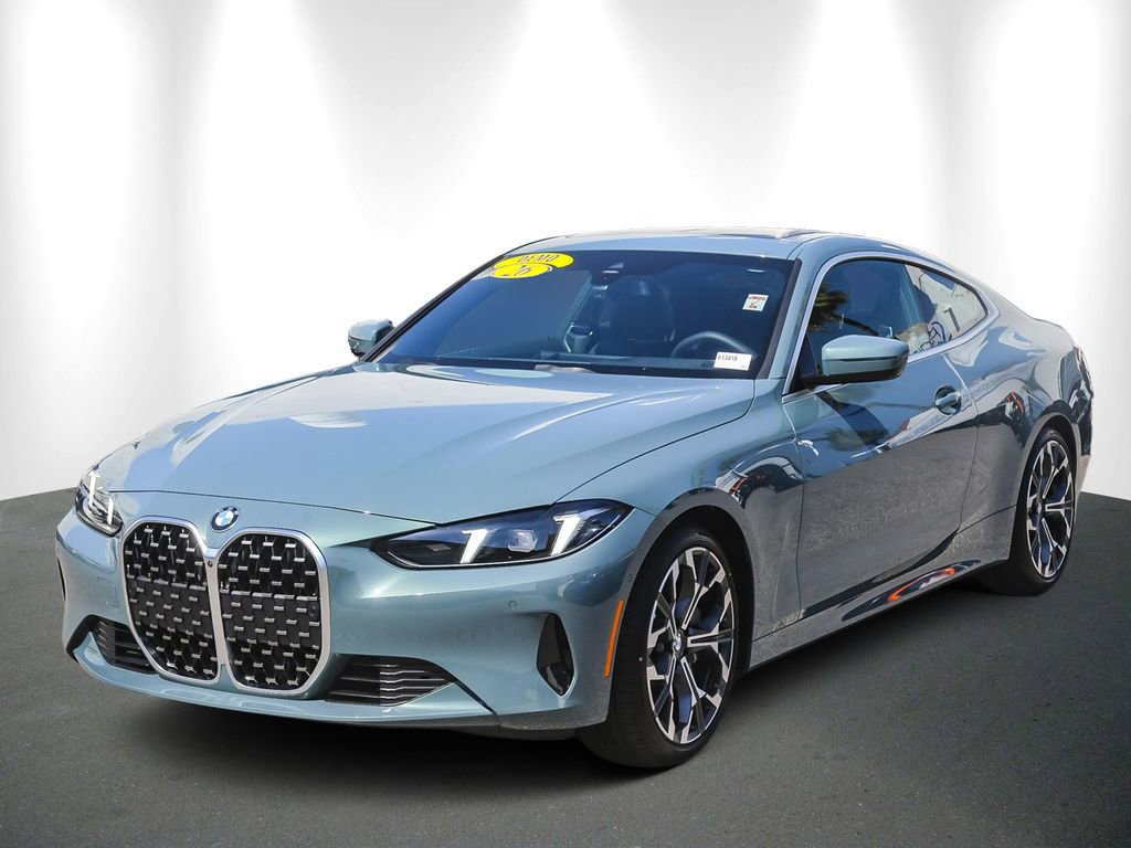Used 2026 BMW 430i Coupe RWD image 3