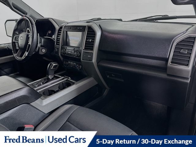 Used 2020 Ford F150 Raptor w/ Equipment Group 801A Mid image 29